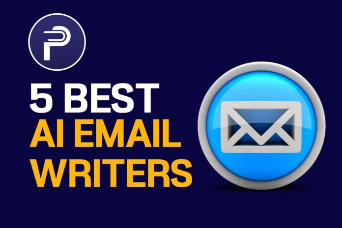 The 5 Best AI Email Writers The 5 Best AI Email Writers
