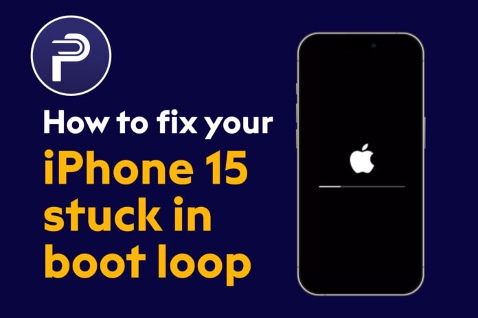 How to Fix iPhone 15 Stuck in Boot Loop? How to Fix iPhone 15 Stuck in Boot Loop?