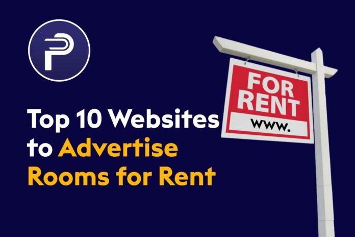 Top 10 Websites to Advertise Rooms for Rent Top 10 Websites to Advertise Rooms for Rent