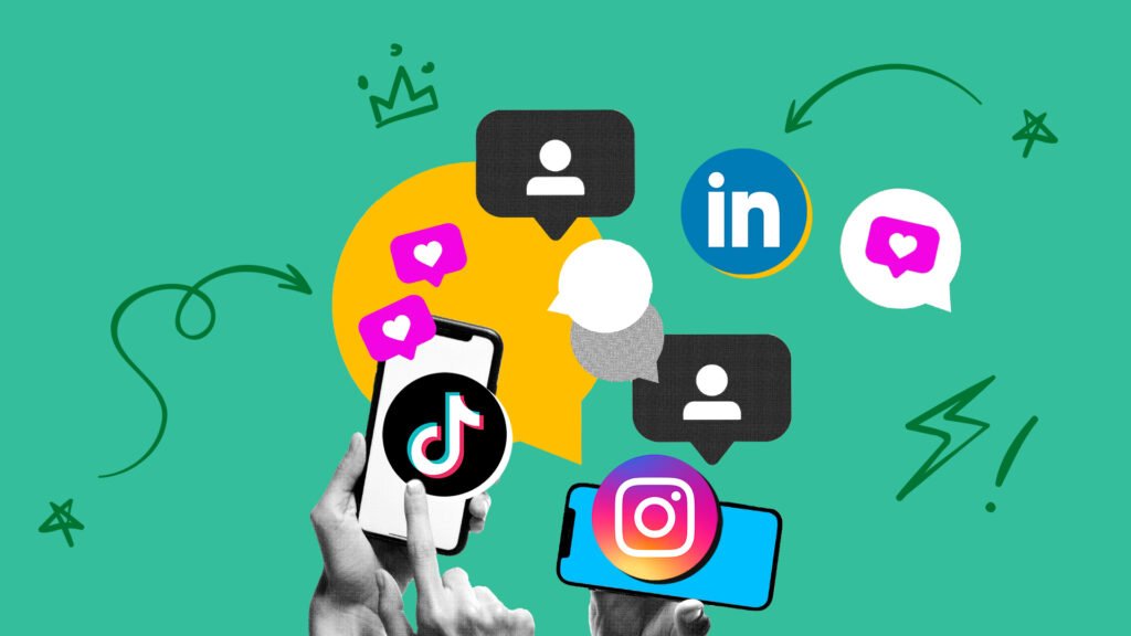 Here Are The Top 5 Pros and Cons of Social Media Marketing