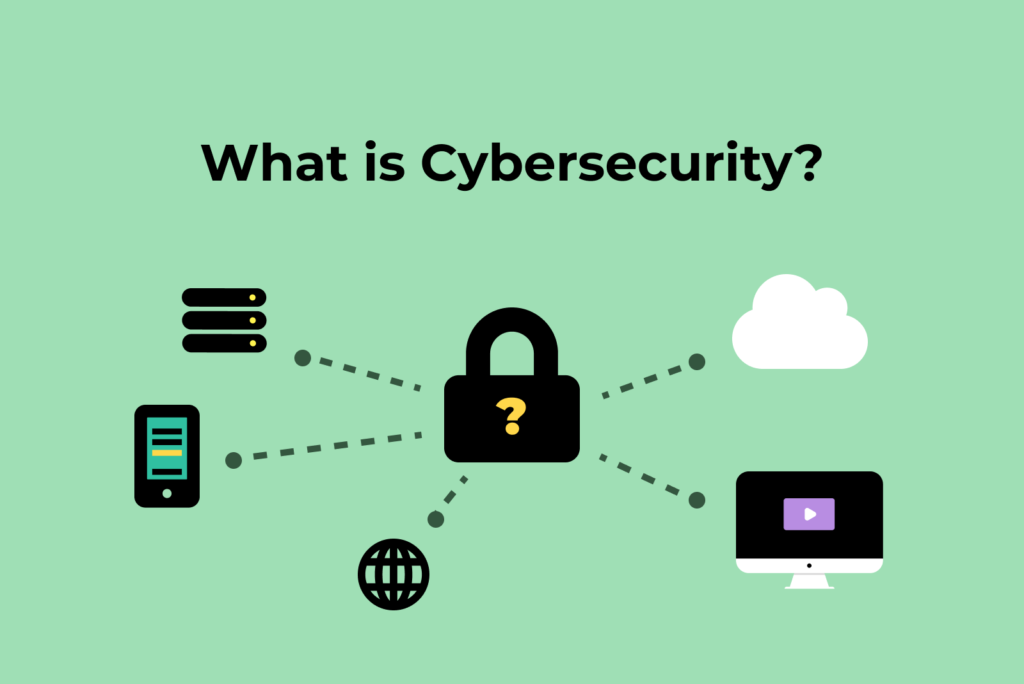 What is Cybersecurity?