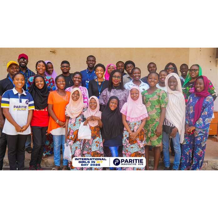 Girls in ICT Day 2025 Girls in ICT Day 2025