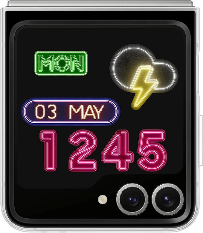 Samsung Flipsuit (LED interactive)