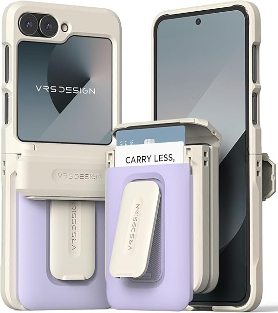 VRS DESIGN Orb Wallet Phone Case